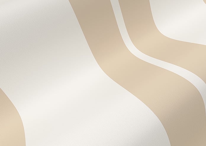 The British Stripe Co. Edward, Dover No.1 - Twist&Fit Roller Blind - Image 4